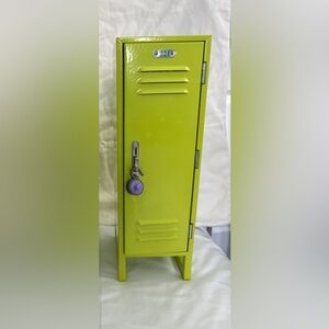 American Girl locker